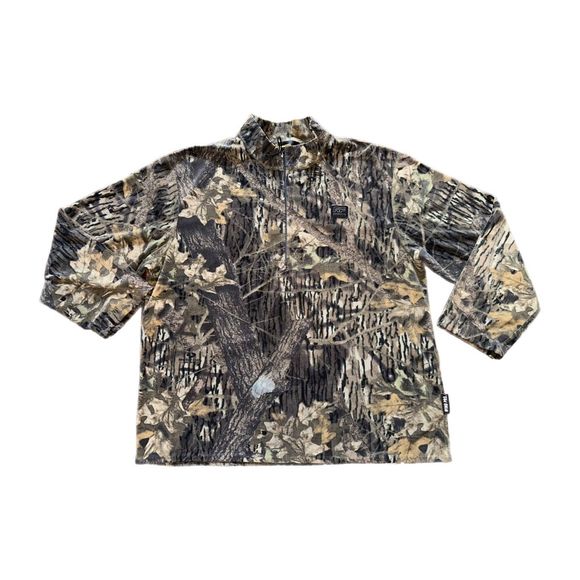 Browning Fleece Sweater - Picture 1 of 5